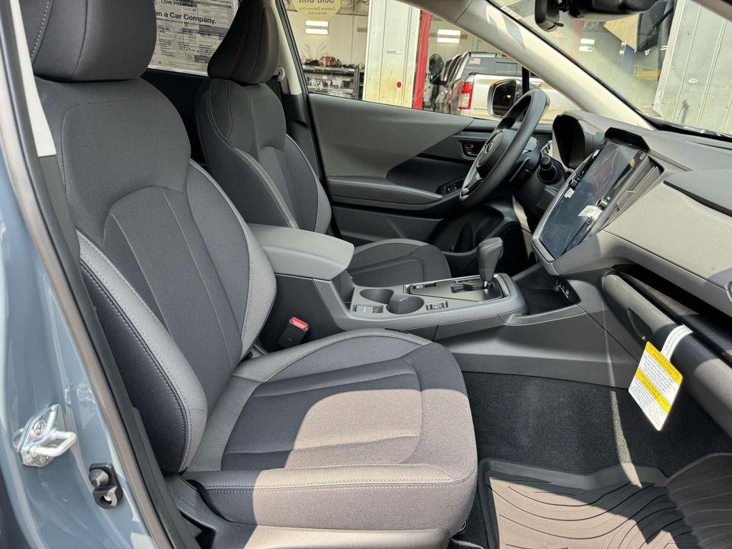 used 2025 Subaru Crosstrek car, priced at $27,995