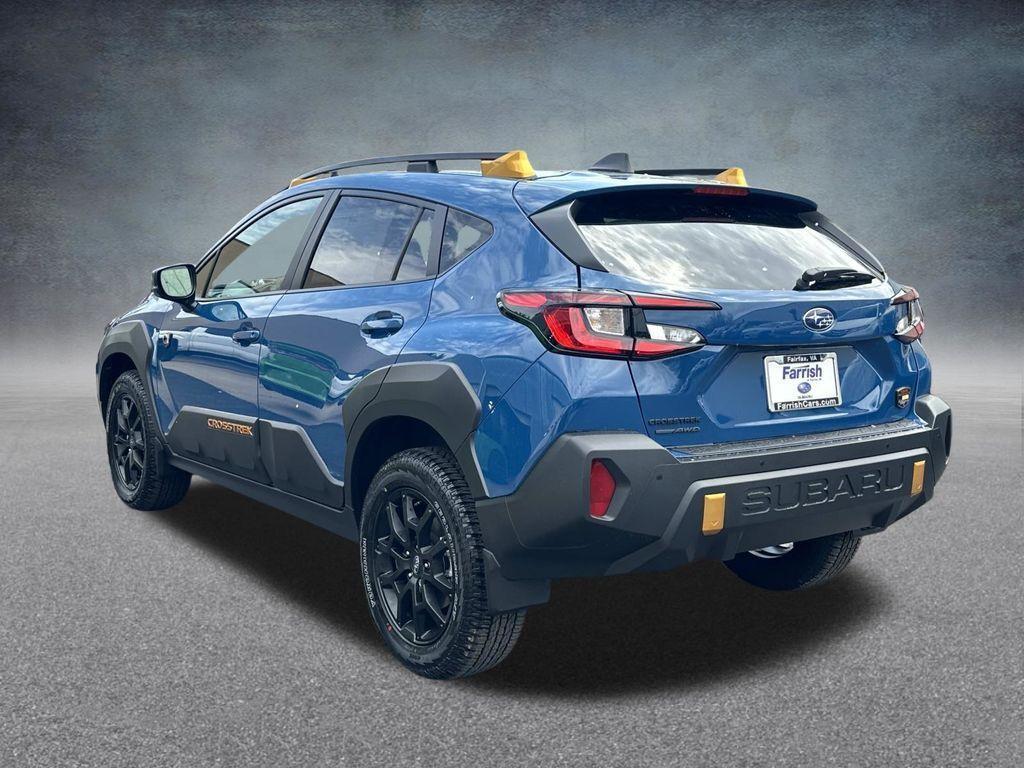new 2026 Subaru Crosstrek car, priced at $36,323