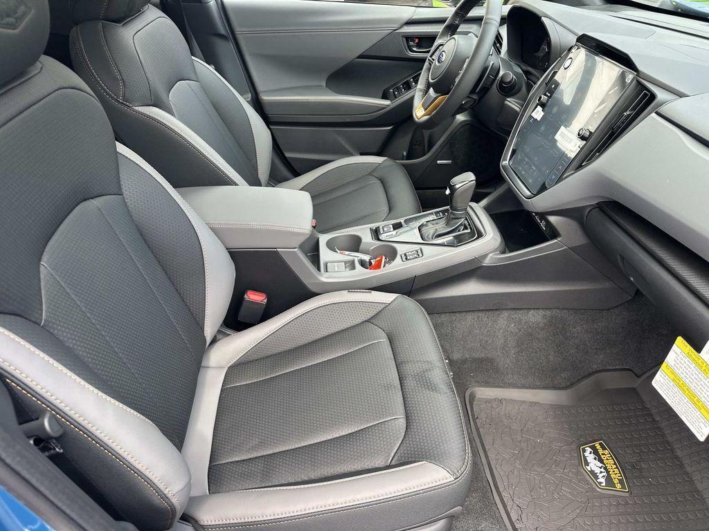 new 2026 Subaru Crosstrek car, priced at $36,323