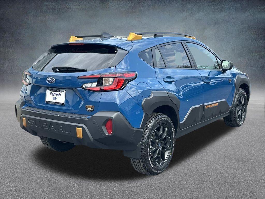 new 2026 Subaru Crosstrek car, priced at $36,323