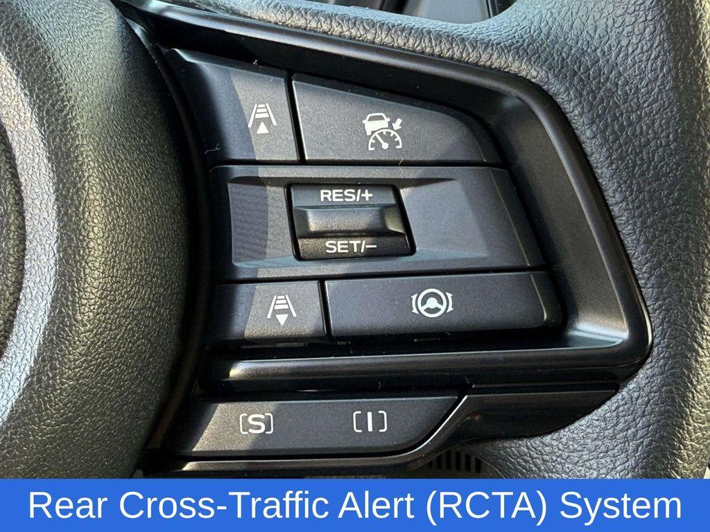 new 2026 Subaru Crosstrek car, priced at $30,683