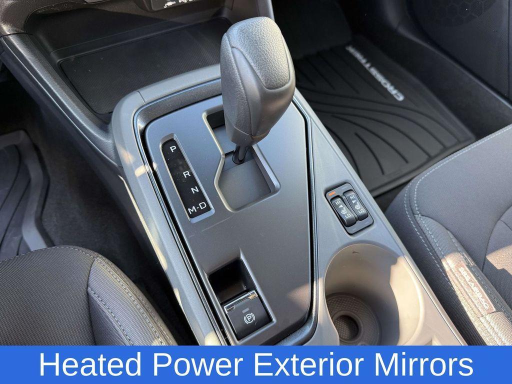 new 2026 Subaru Crosstrek car, priced at $30,683