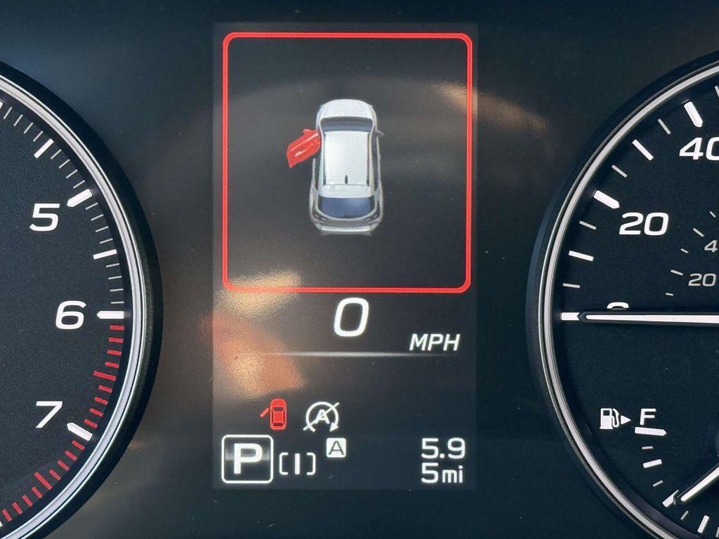 new 2026 Subaru Crosstrek car, priced at $30,683