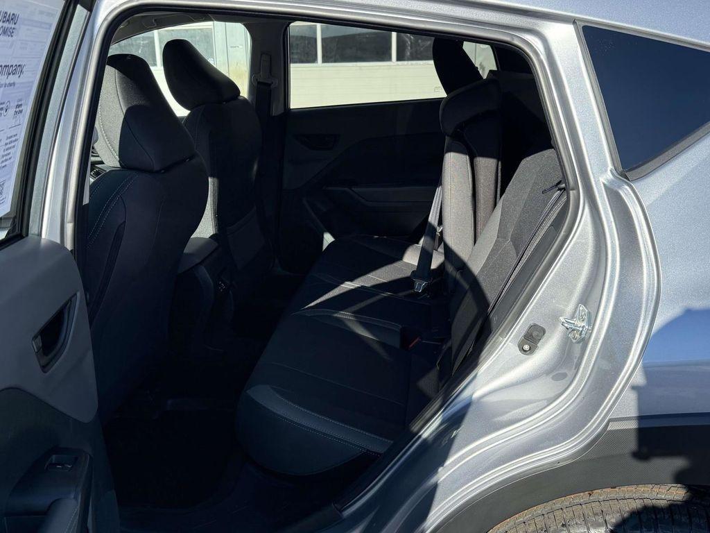 new 2026 Subaru Crosstrek car, priced at $30,683