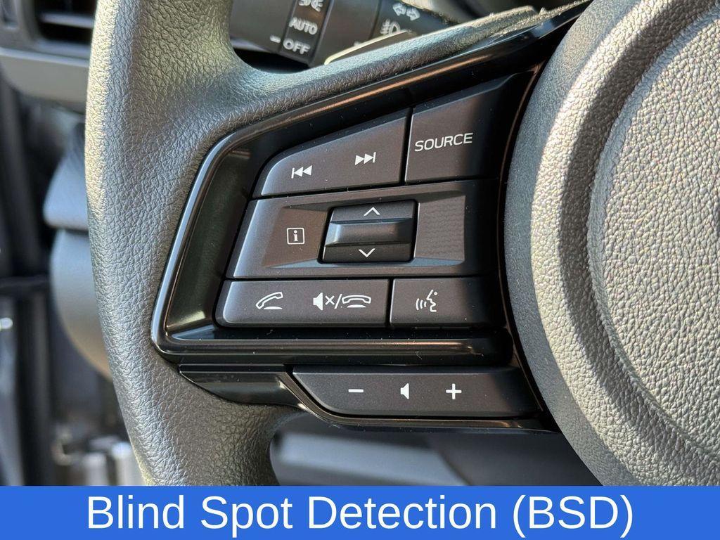 new 2026 Subaru Crosstrek car, priced at $30,683