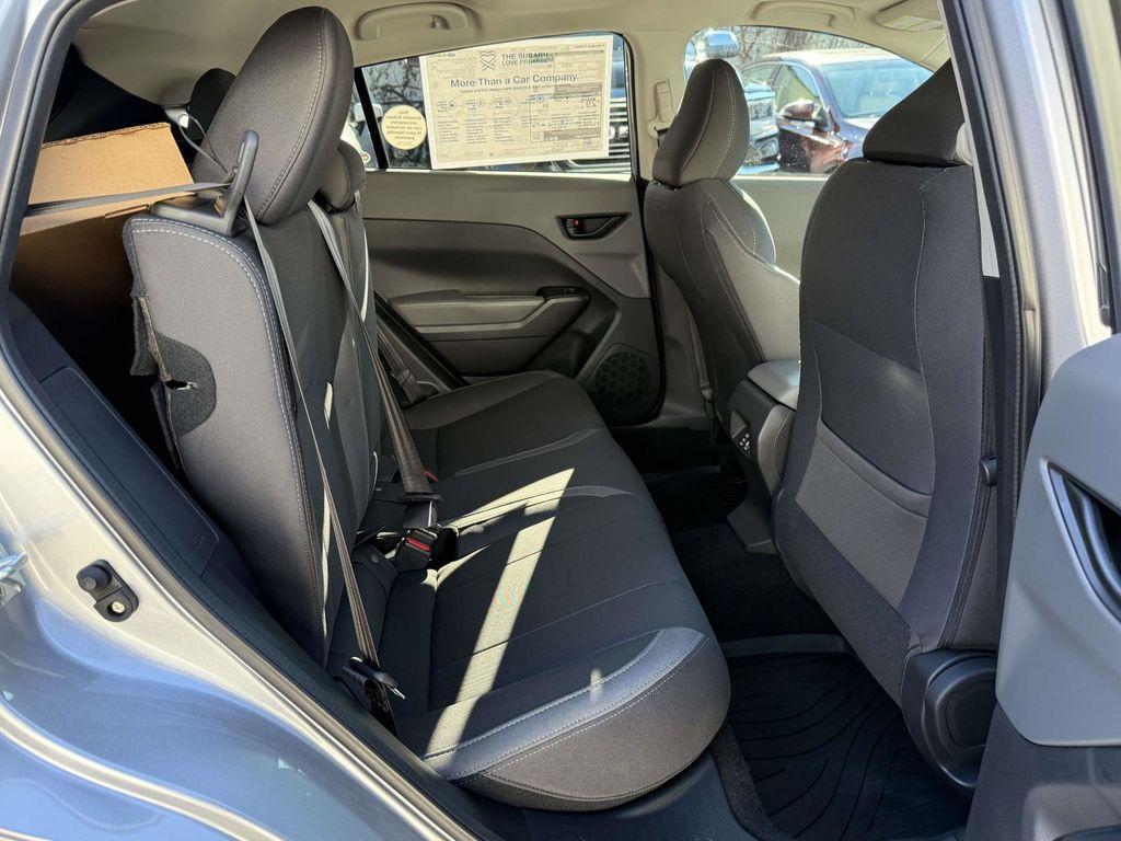 new 2026 Subaru Crosstrek car, priced at $30,683