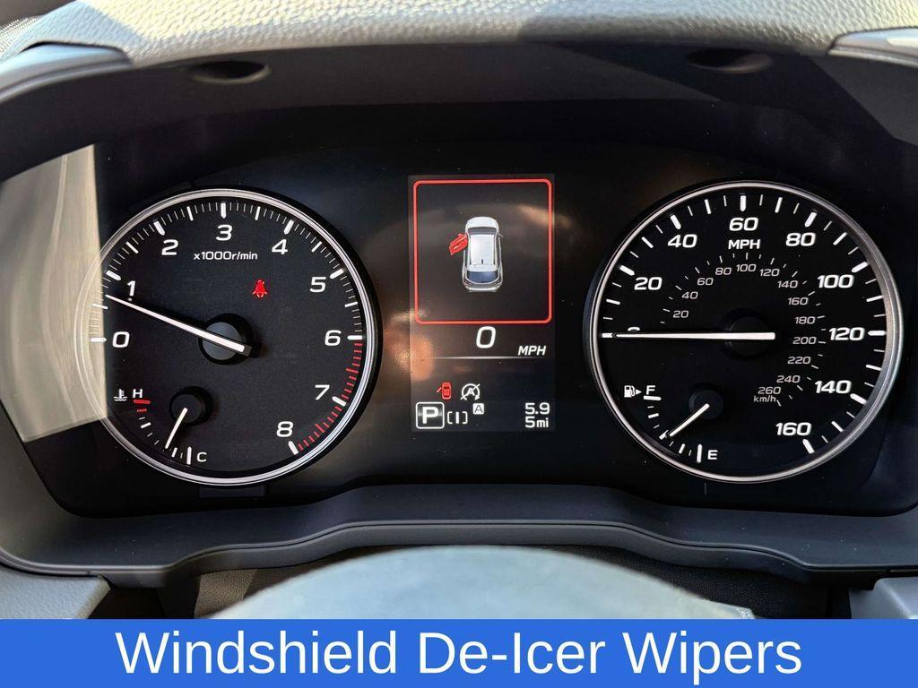 new 2026 Subaru Crosstrek car, priced at $30,683