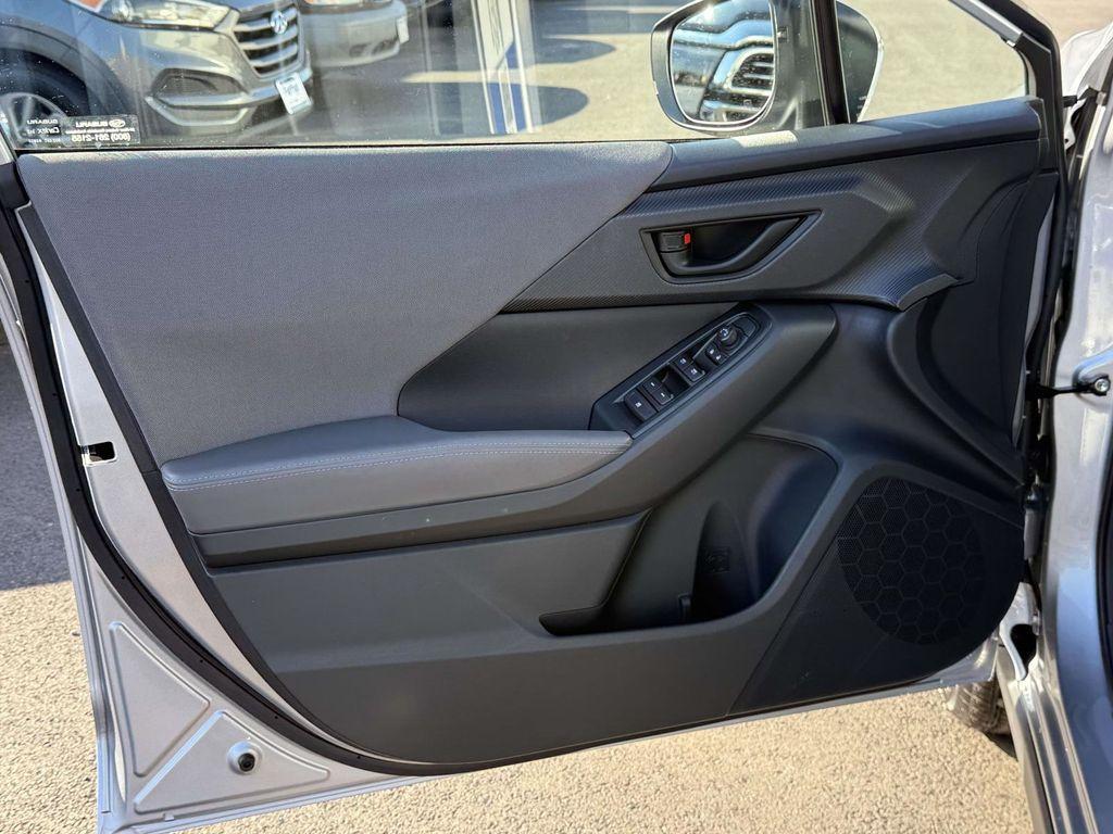 new 2026 Subaru Crosstrek car, priced at $30,683