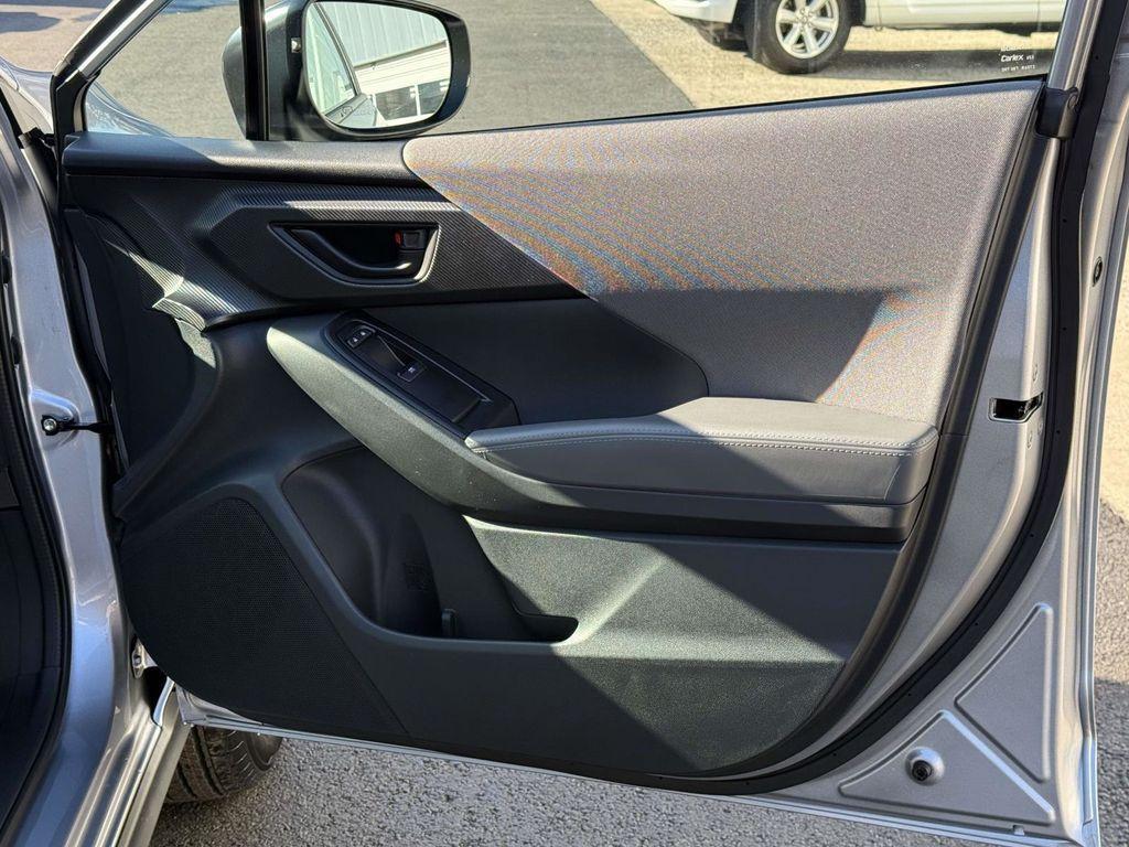 new 2026 Subaru Crosstrek car, priced at $30,683