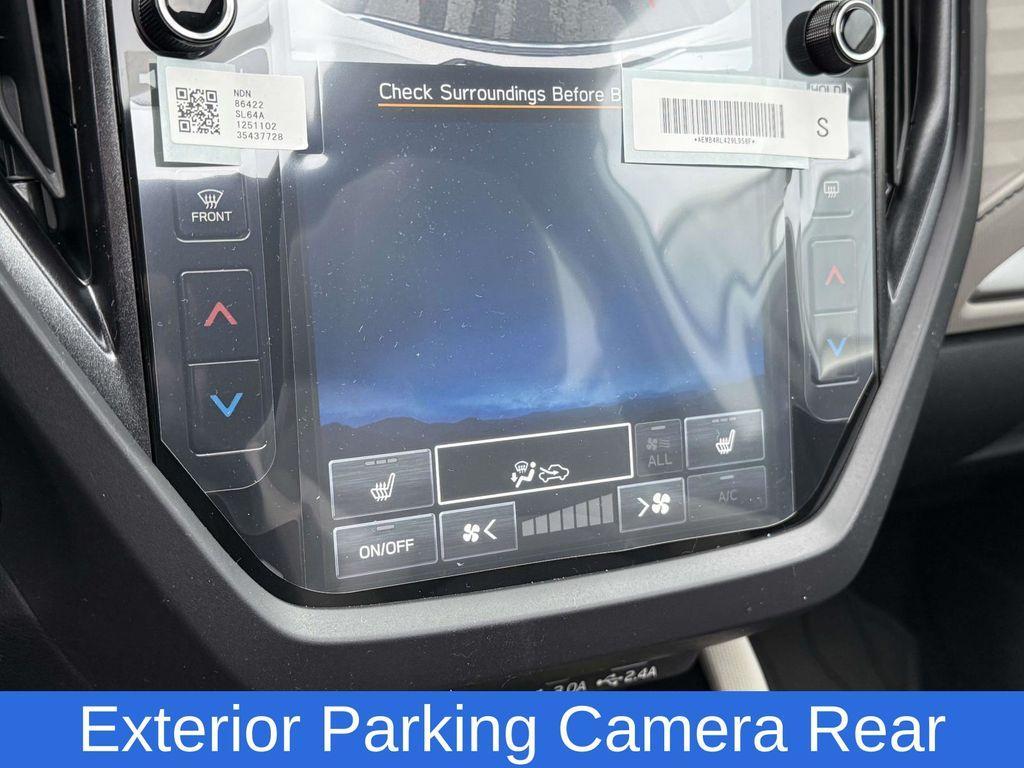 new 2026 Subaru Forester car, priced at $34,449