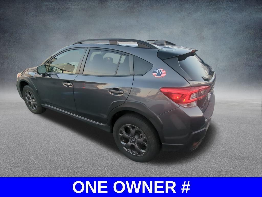used 2023 Subaru Crosstrek car, priced at $24,500