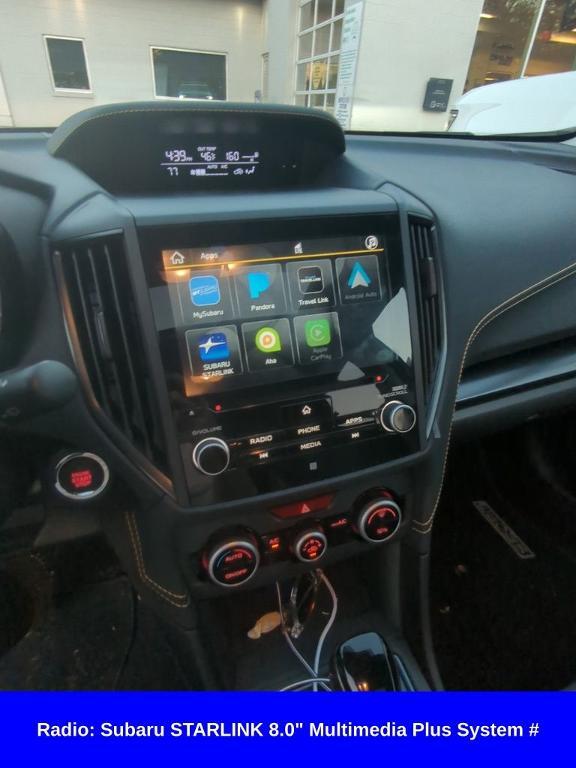 used 2023 Subaru Crosstrek car, priced at $24,500
