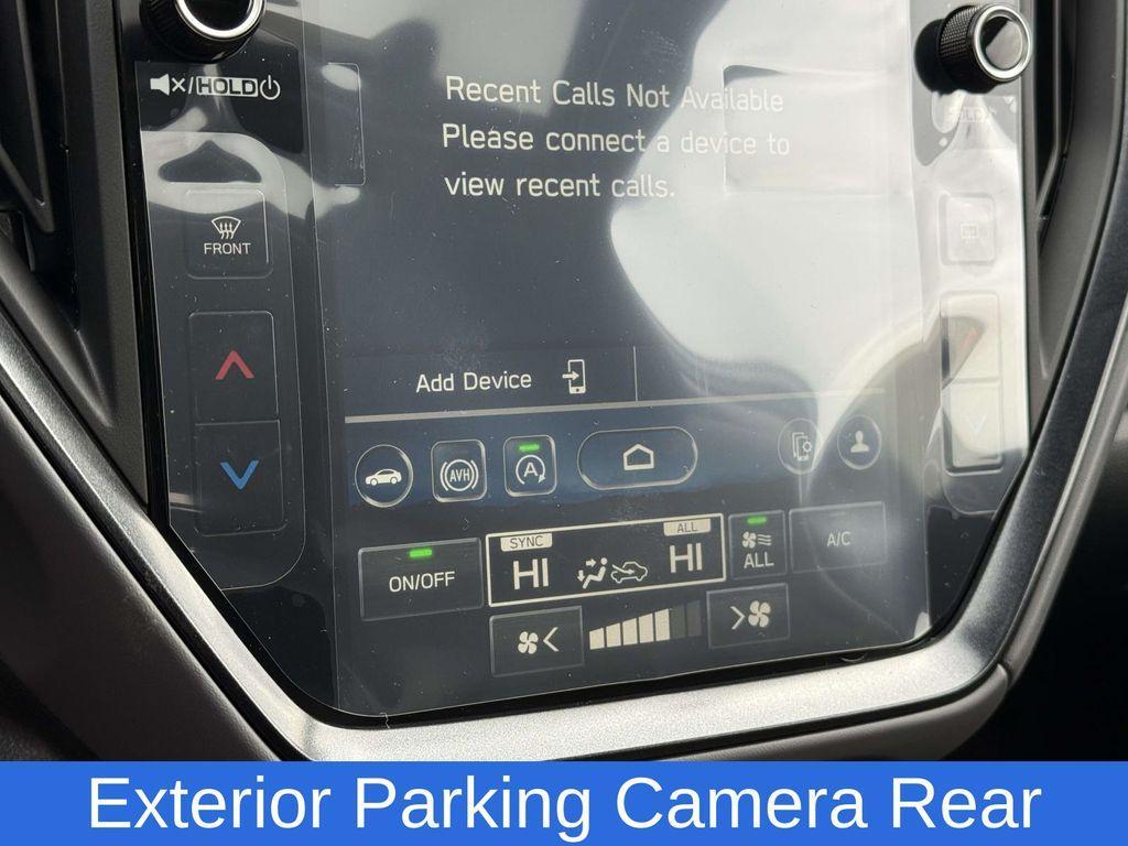 new 2026 Subaru Crosstrek car, priced at $30,520