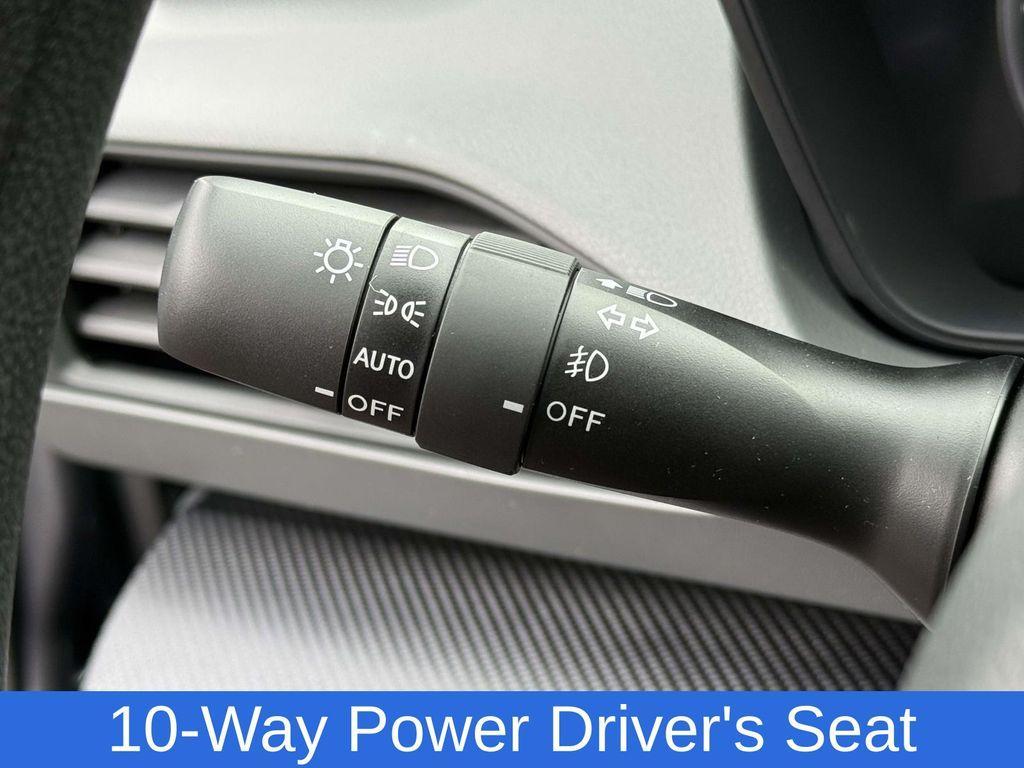 new 2026 Subaru Crosstrek car, priced at $30,520