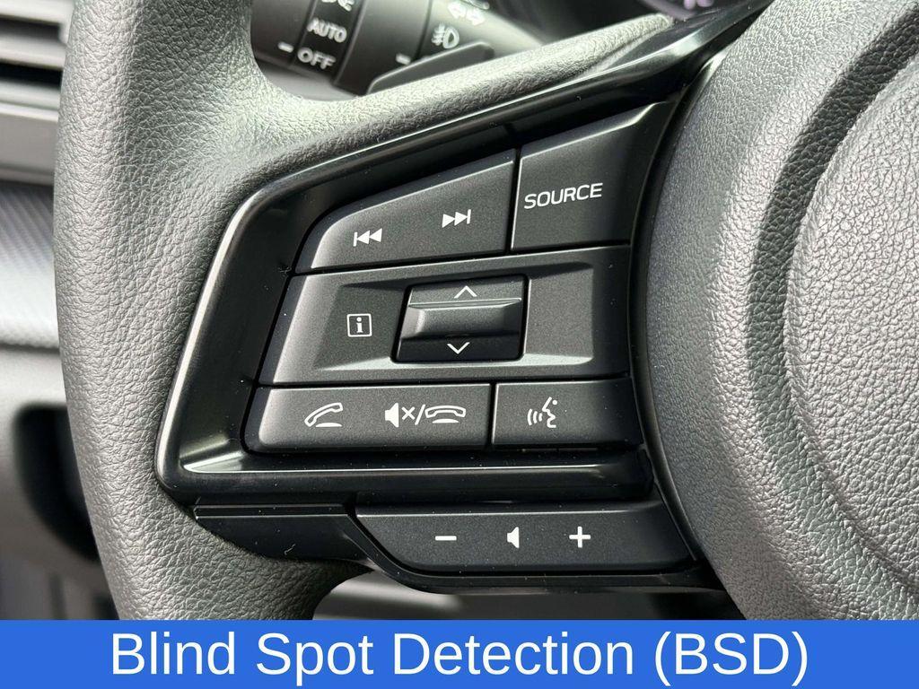 new 2026 Subaru Crosstrek car, priced at $30,520