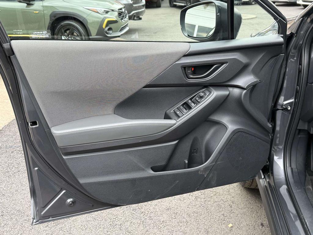 new 2026 Subaru Crosstrek car, priced at $30,520