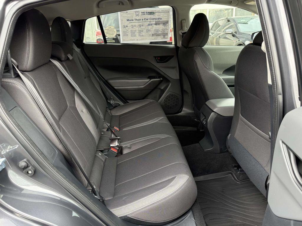 new 2026 Subaru Crosstrek car, priced at $30,520