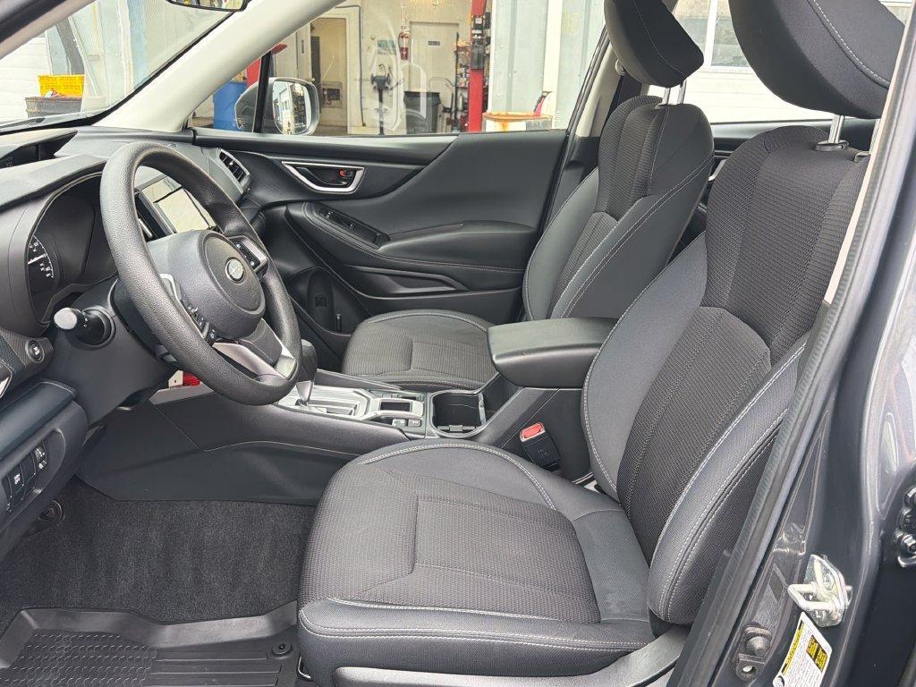 used 2021 Subaru Forester car, priced at $24,749