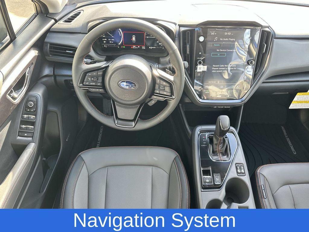 new 2026 Subaru Crosstrek car, priced at $36,828