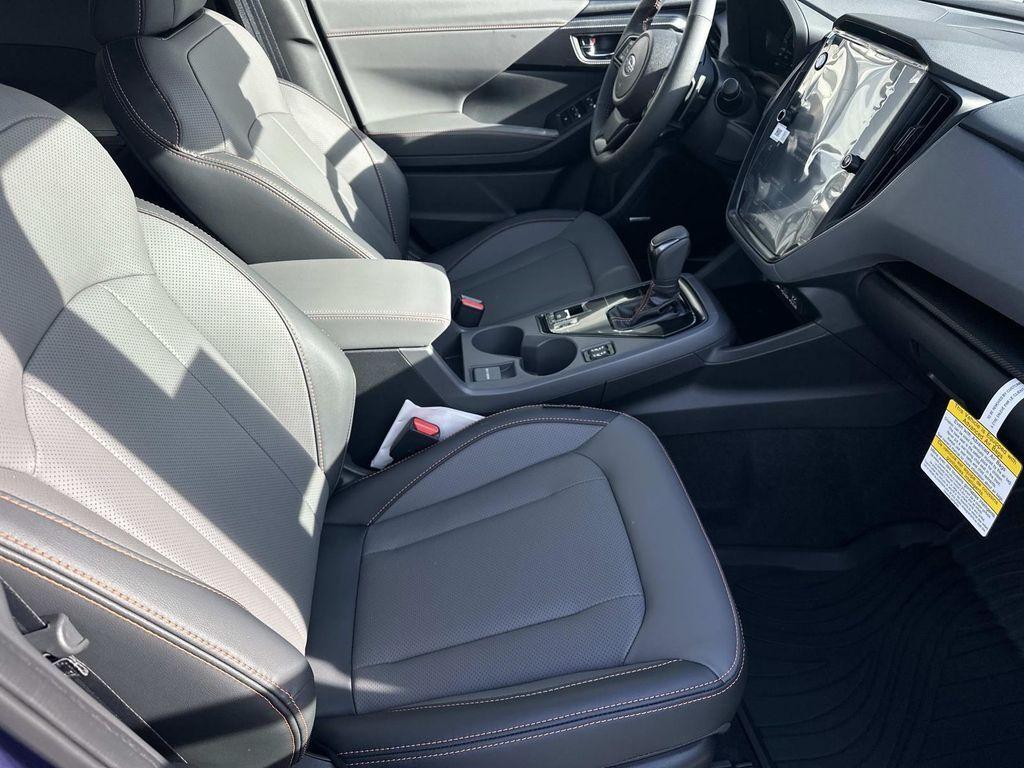 new 2026 Subaru Crosstrek car, priced at $36,828
