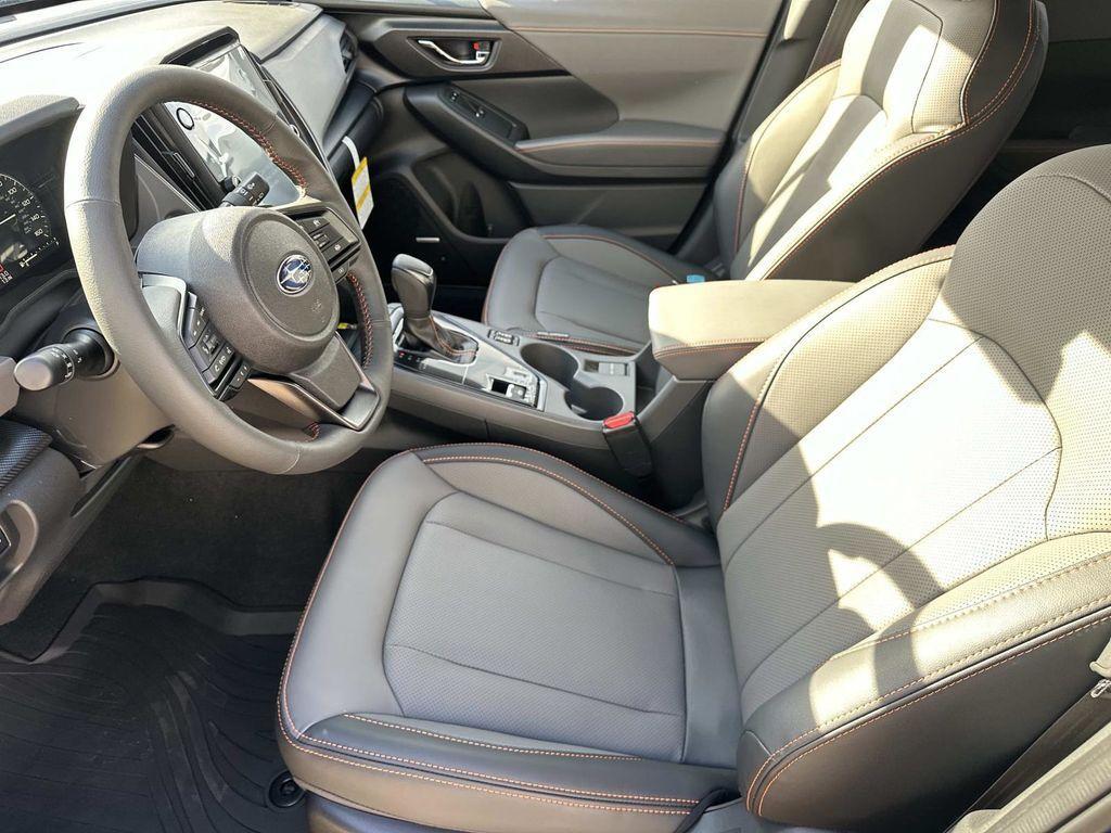 new 2026 Subaru Crosstrek car, priced at $36,828