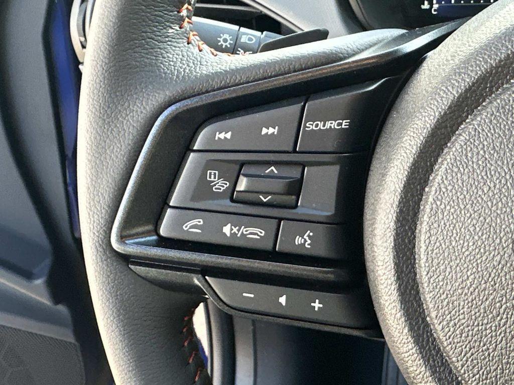 new 2026 Subaru Crosstrek car, priced at $36,828