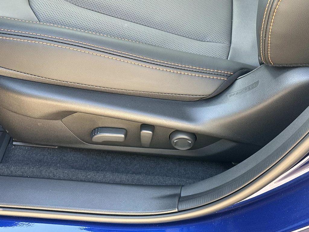 new 2026 Subaru Crosstrek car, priced at $36,828