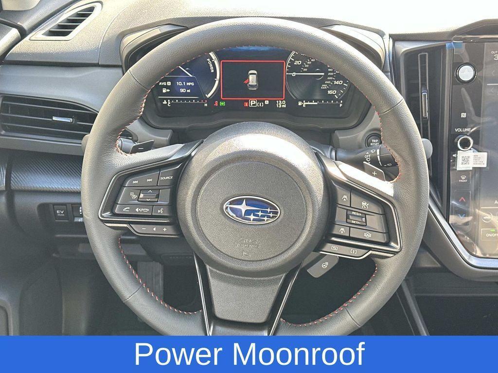 new 2026 Subaru Crosstrek car, priced at $36,828