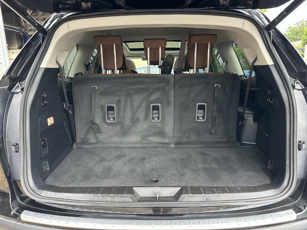 used 2024 Subaru Ascent car, priced at $38,994