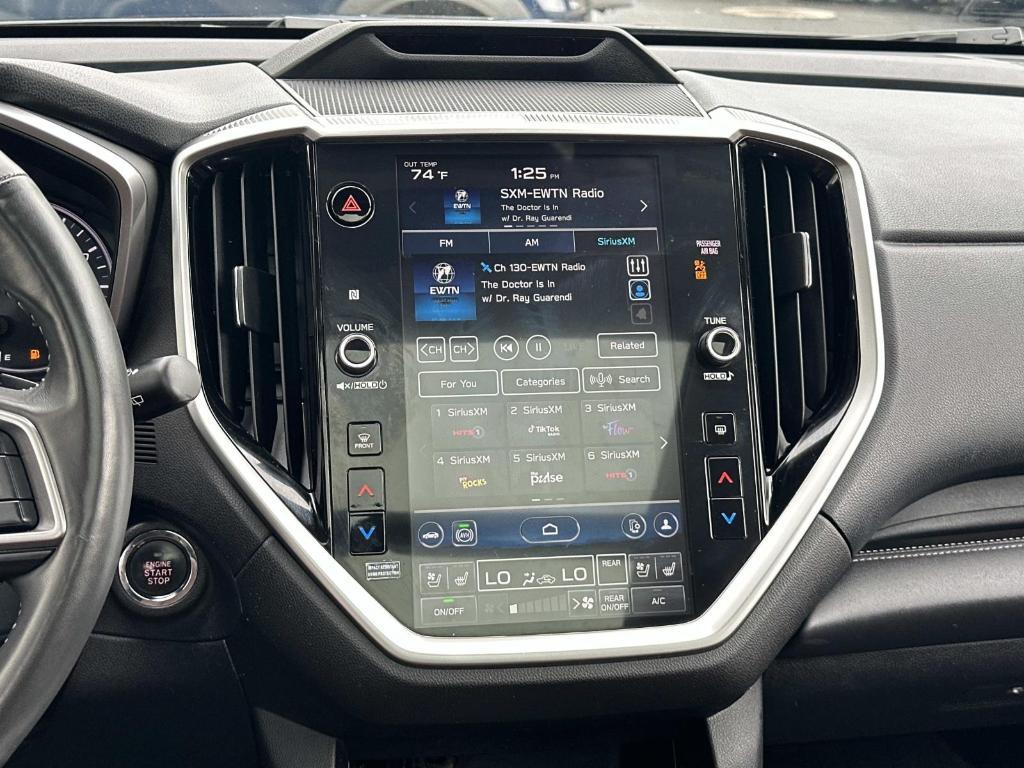 used 2024 Subaru Ascent car, priced at $38,994