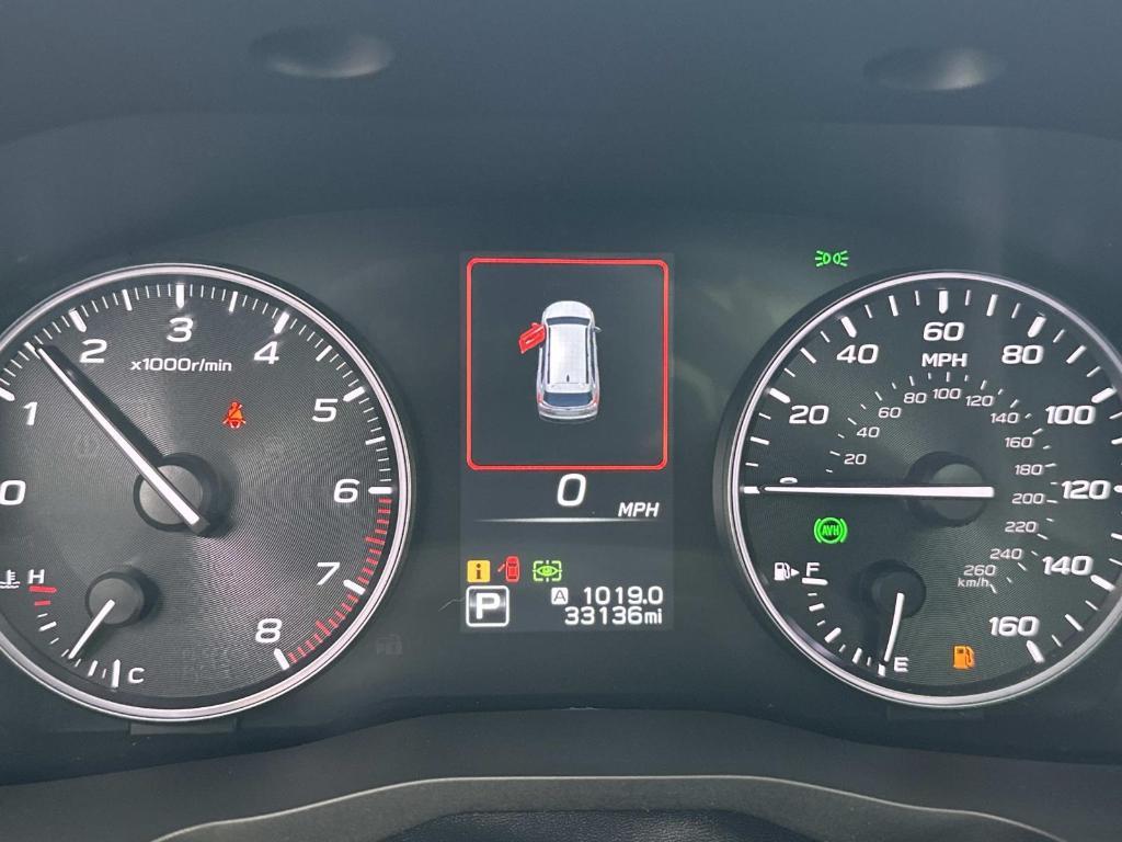 used 2024 Subaru Ascent car, priced at $38,994