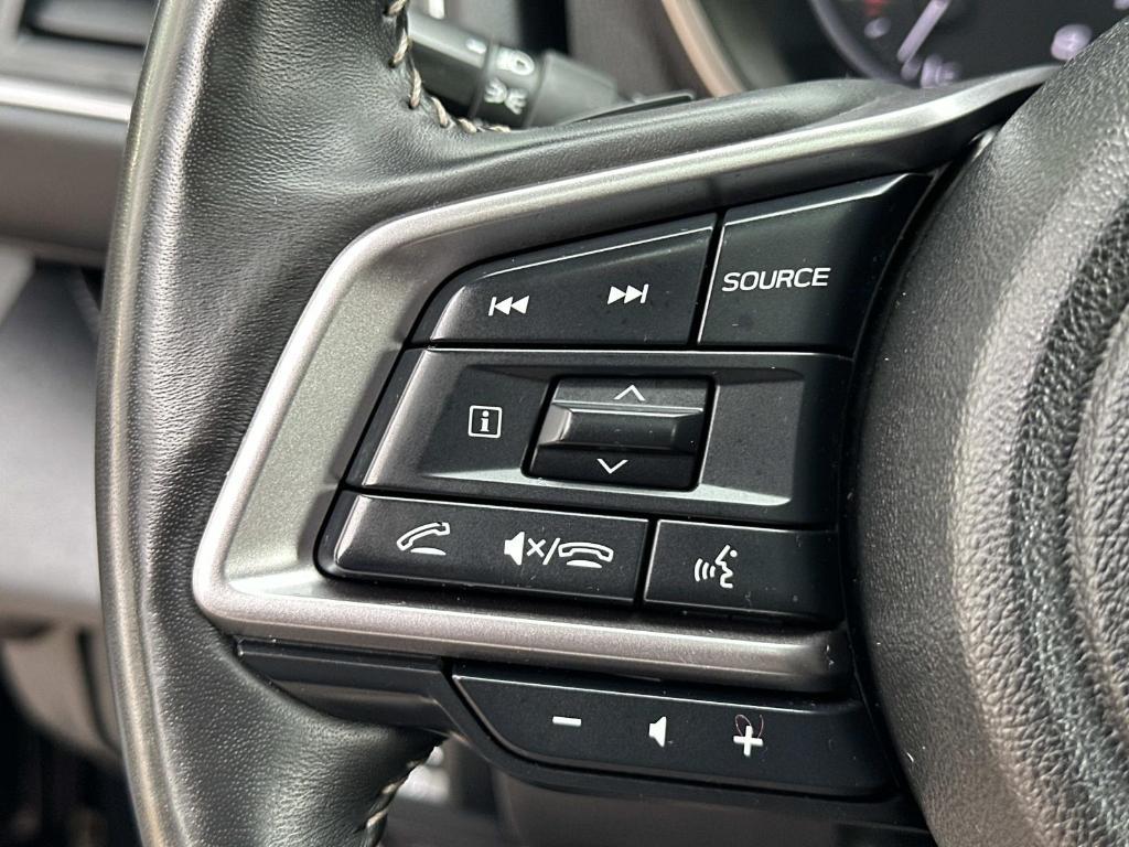 used 2024 Subaru Ascent car, priced at $38,994