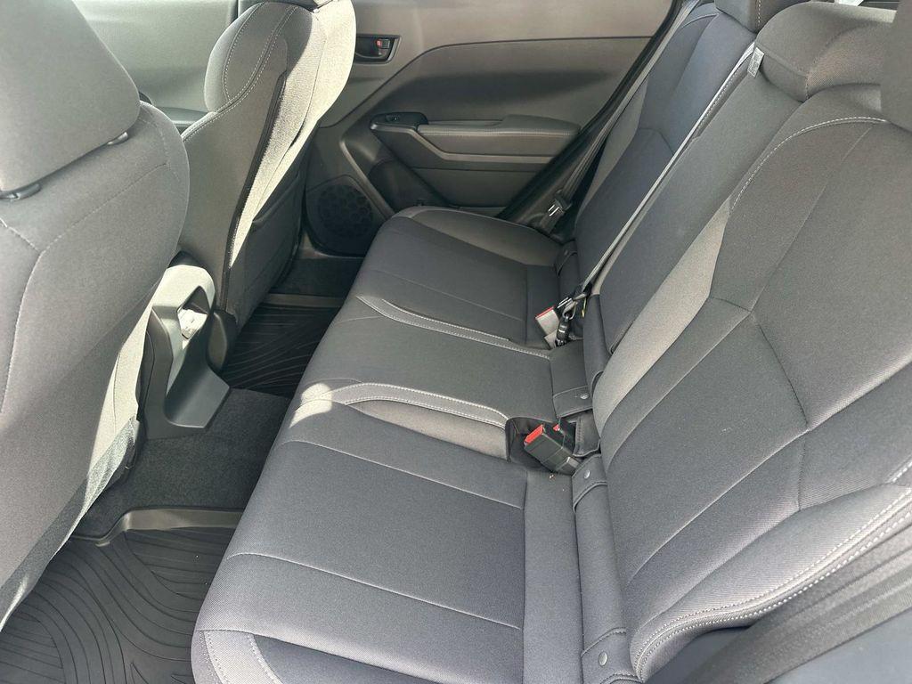new 2025 Subaru Crosstrek car, priced at $30,506