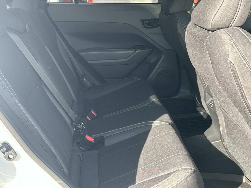 new 2025 Subaru Crosstrek car, priced at $30,506