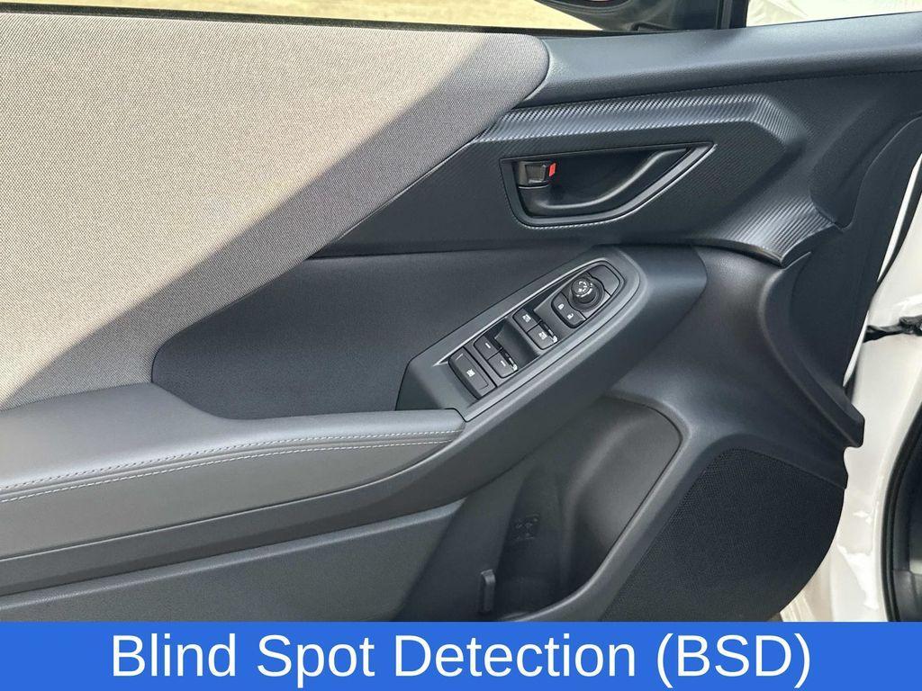 new 2025 Subaru Crosstrek car, priced at $30,506