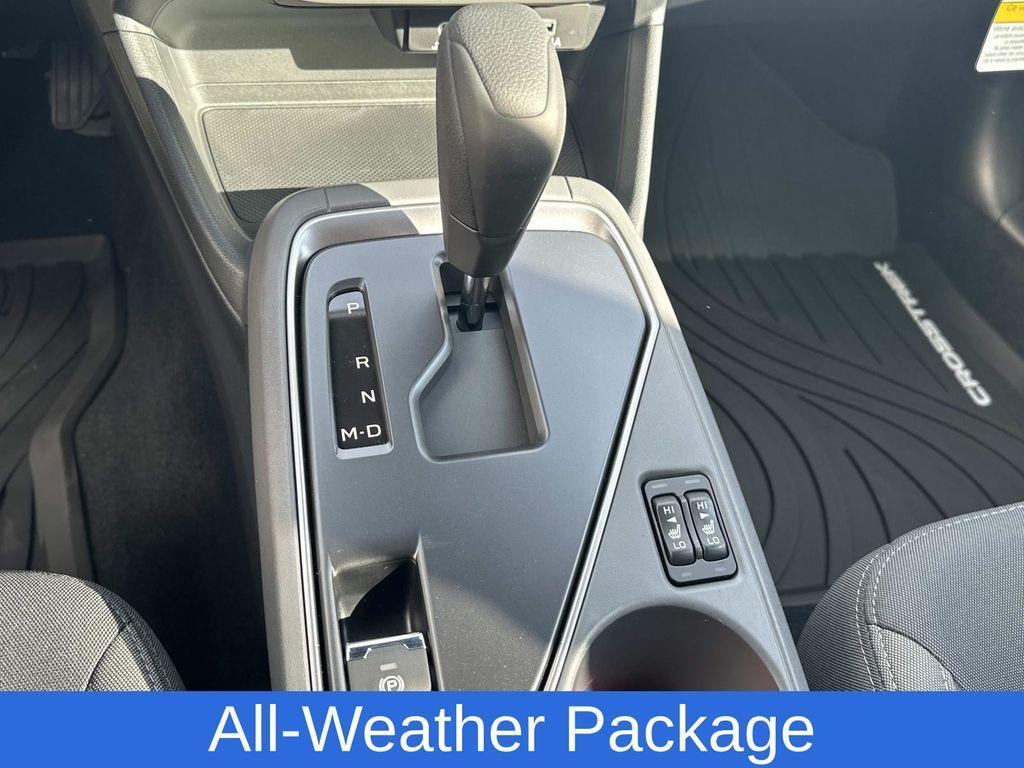 new 2025 Subaru Crosstrek car, priced at $30,506