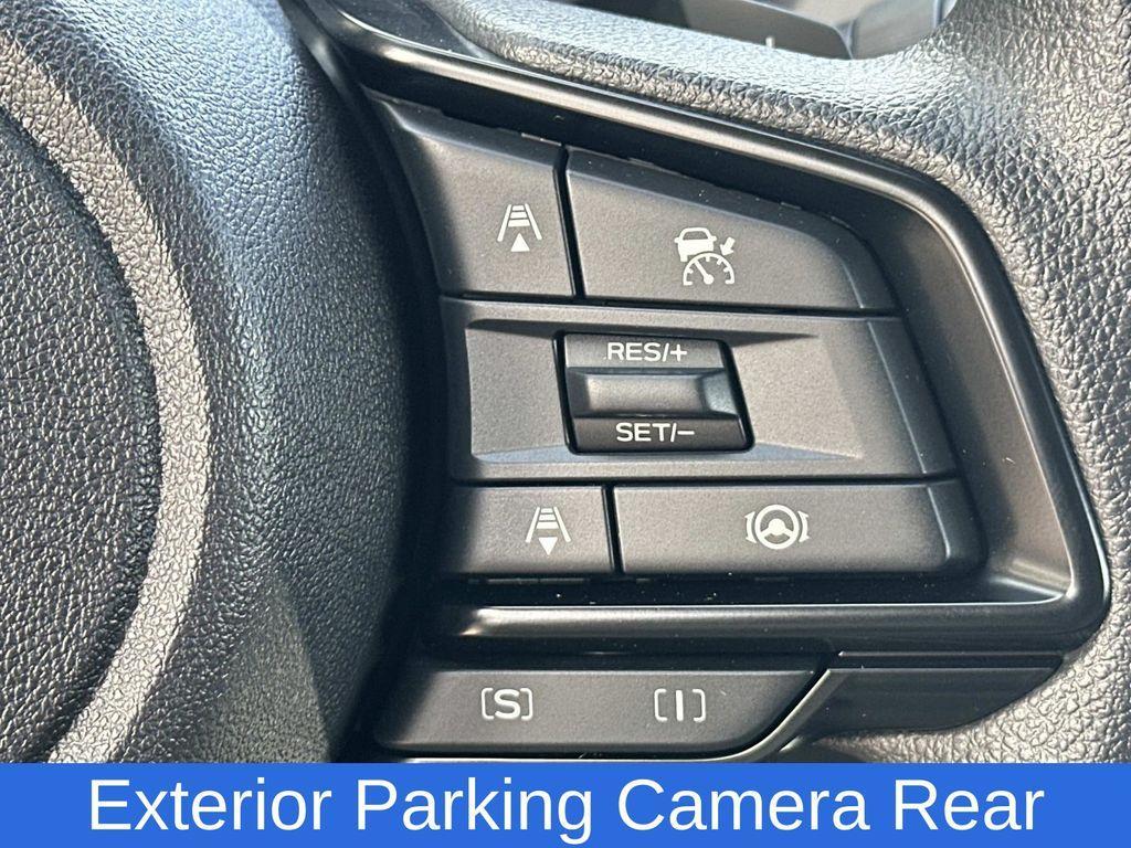 new 2025 Subaru Crosstrek car, priced at $30,506