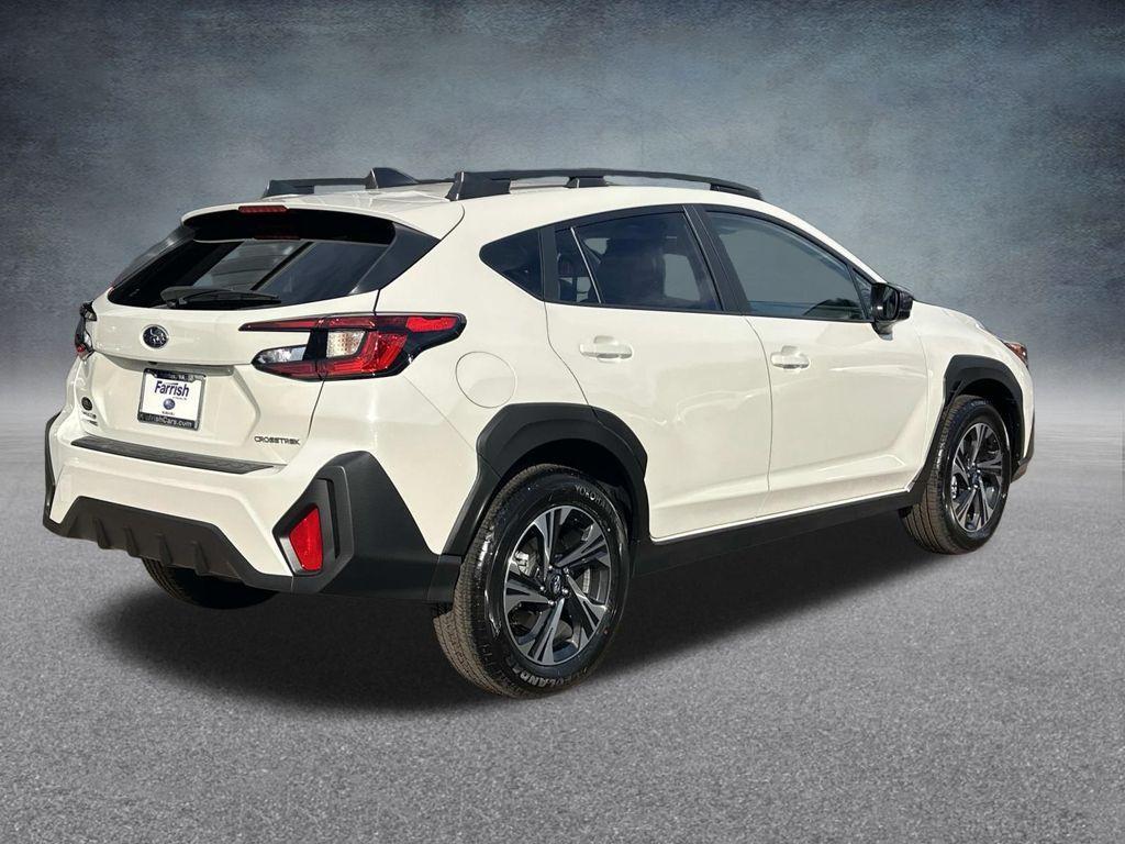 new 2025 Subaru Crosstrek car, priced at $30,506