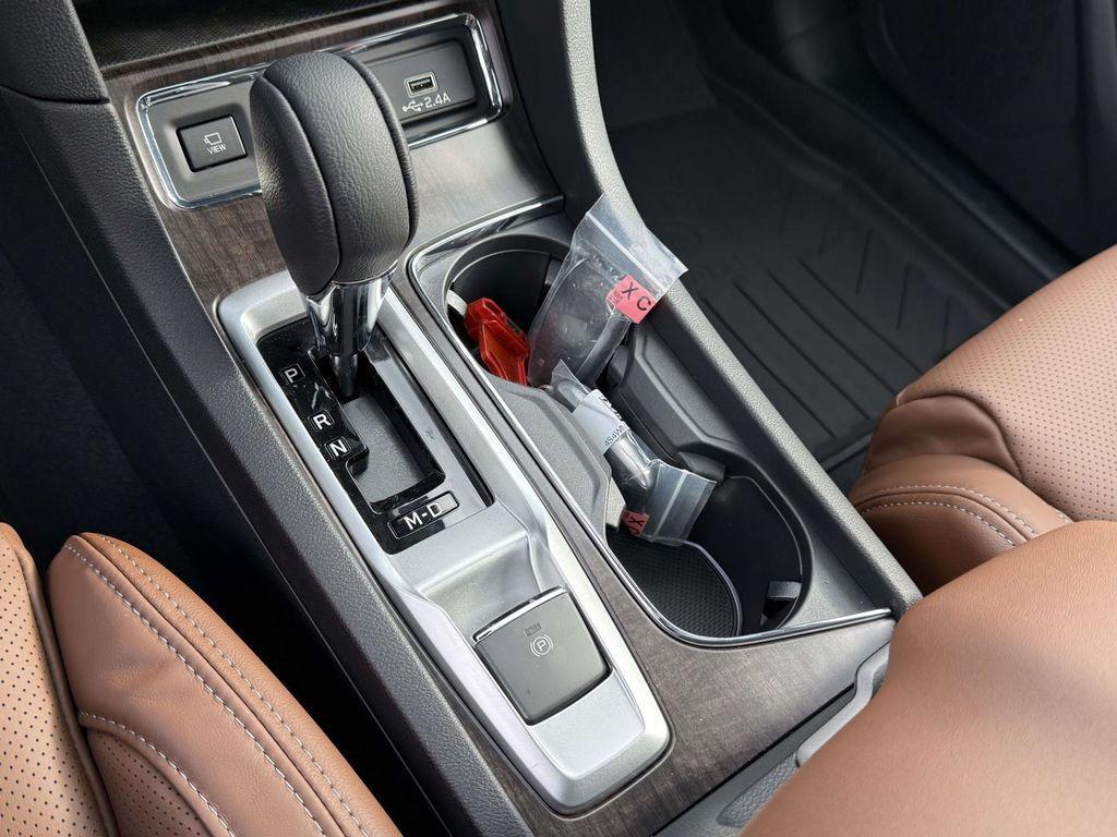 new 2026 Subaru Ascent car, priced at $49,998