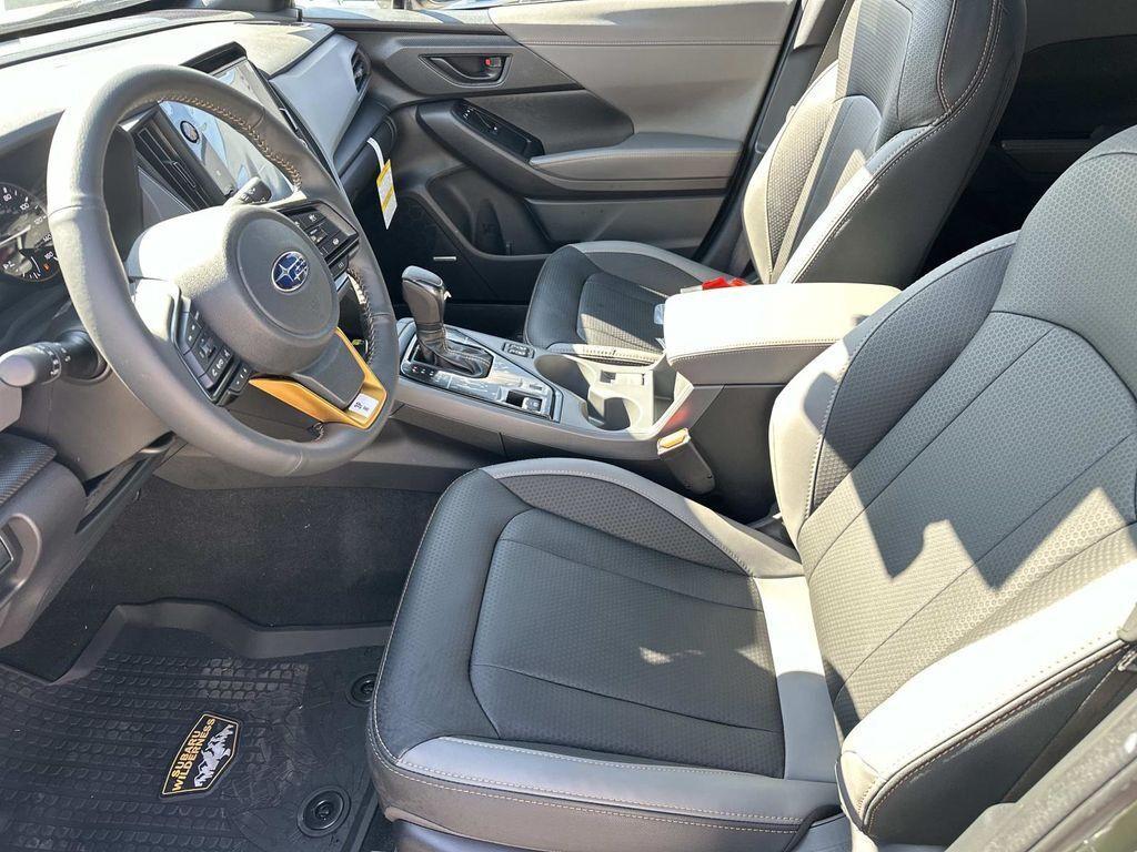 new 2026 Subaru Crosstrek car, priced at $36,698