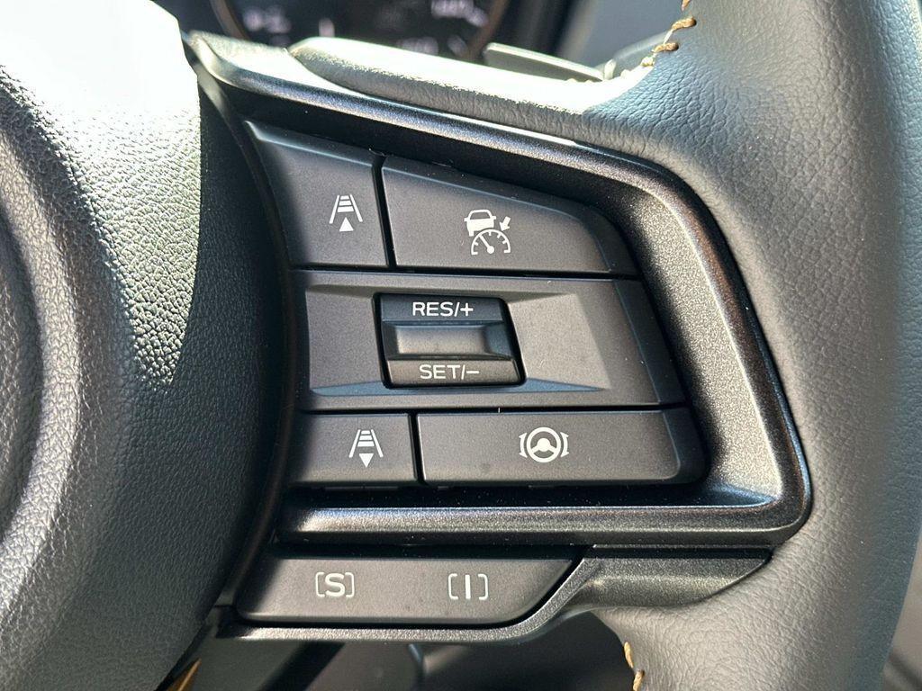 new 2026 Subaru Crosstrek car, priced at $36,698
