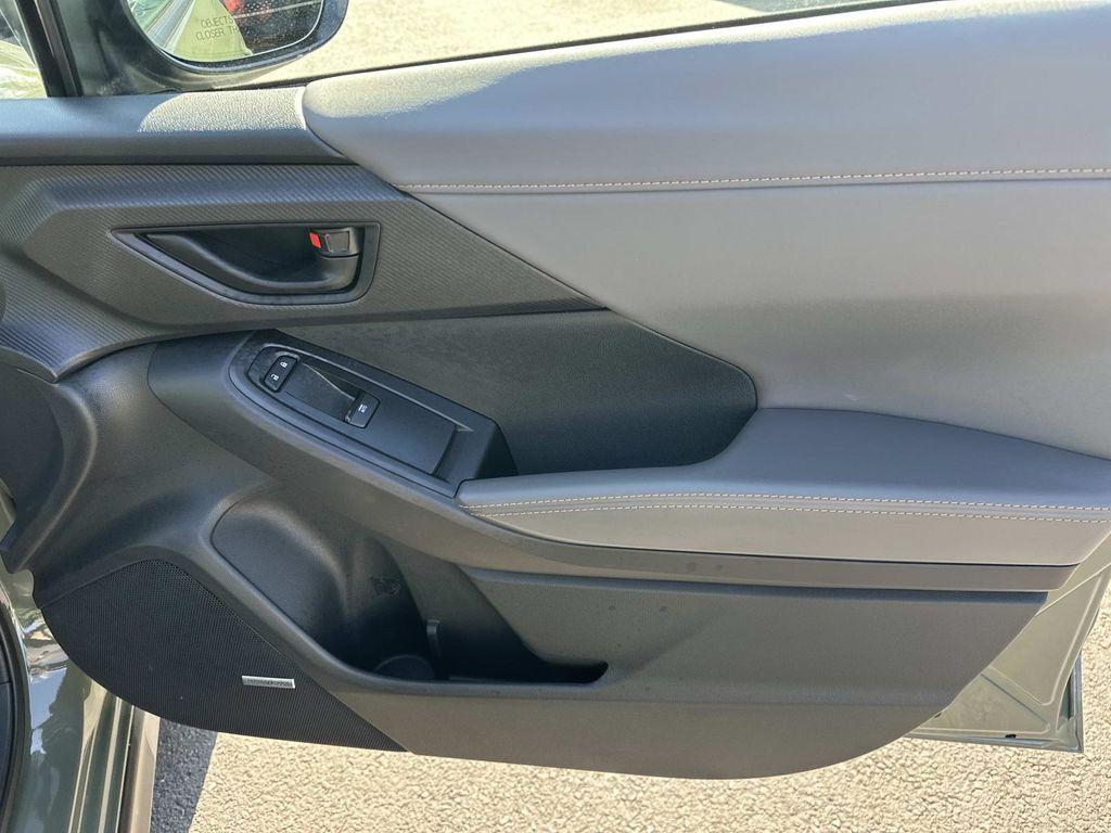new 2026 Subaru Crosstrek car, priced at $36,698