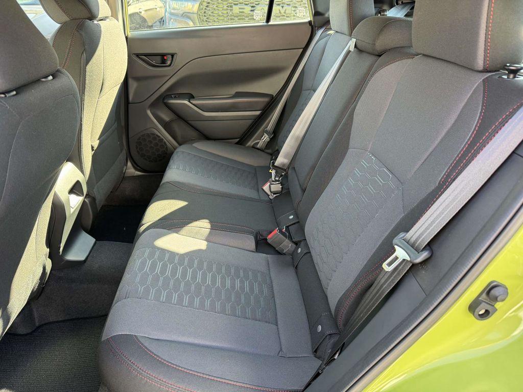 new 2026 Subaru Impreza car, priced at $27,378