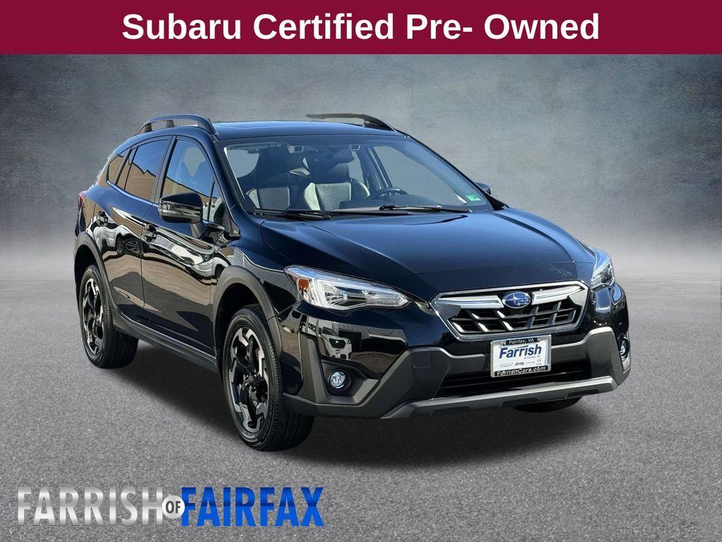 used 2023 Subaru Crosstrek car, priced at $26,995