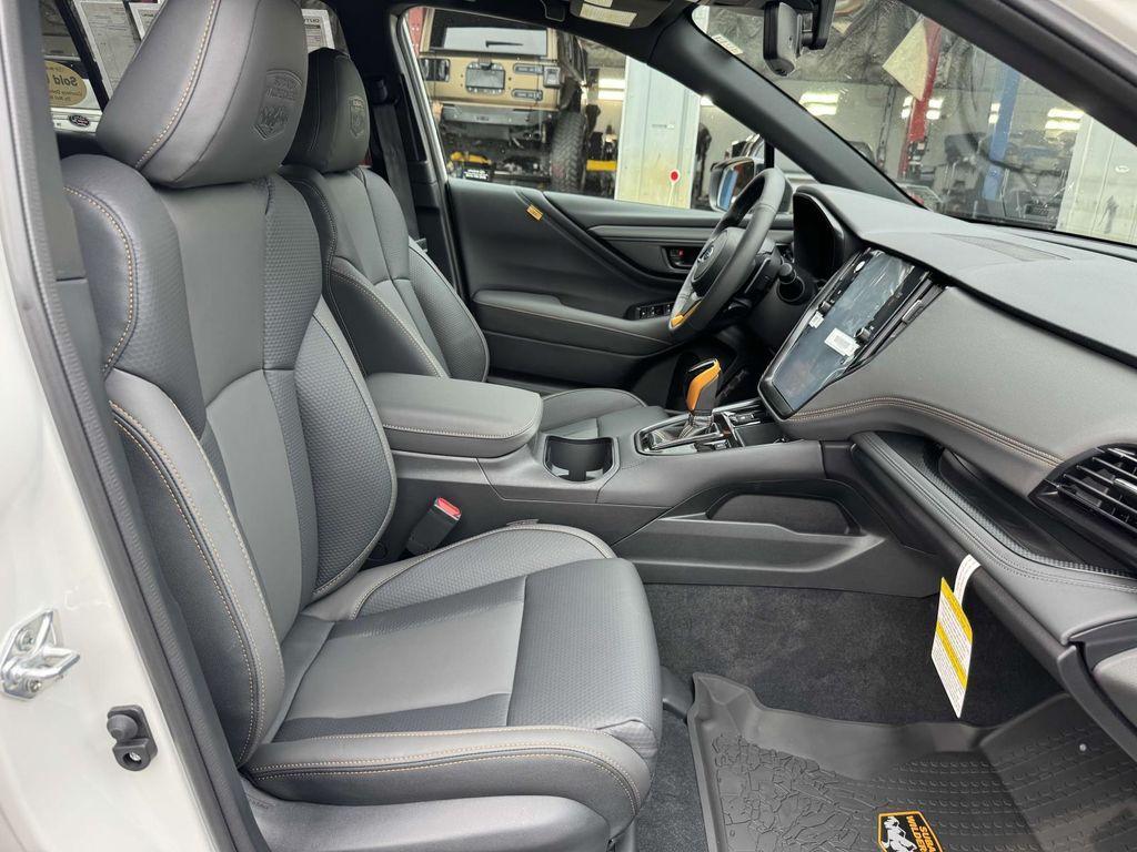 used 2025 Subaru Outback car, priced at $36,995