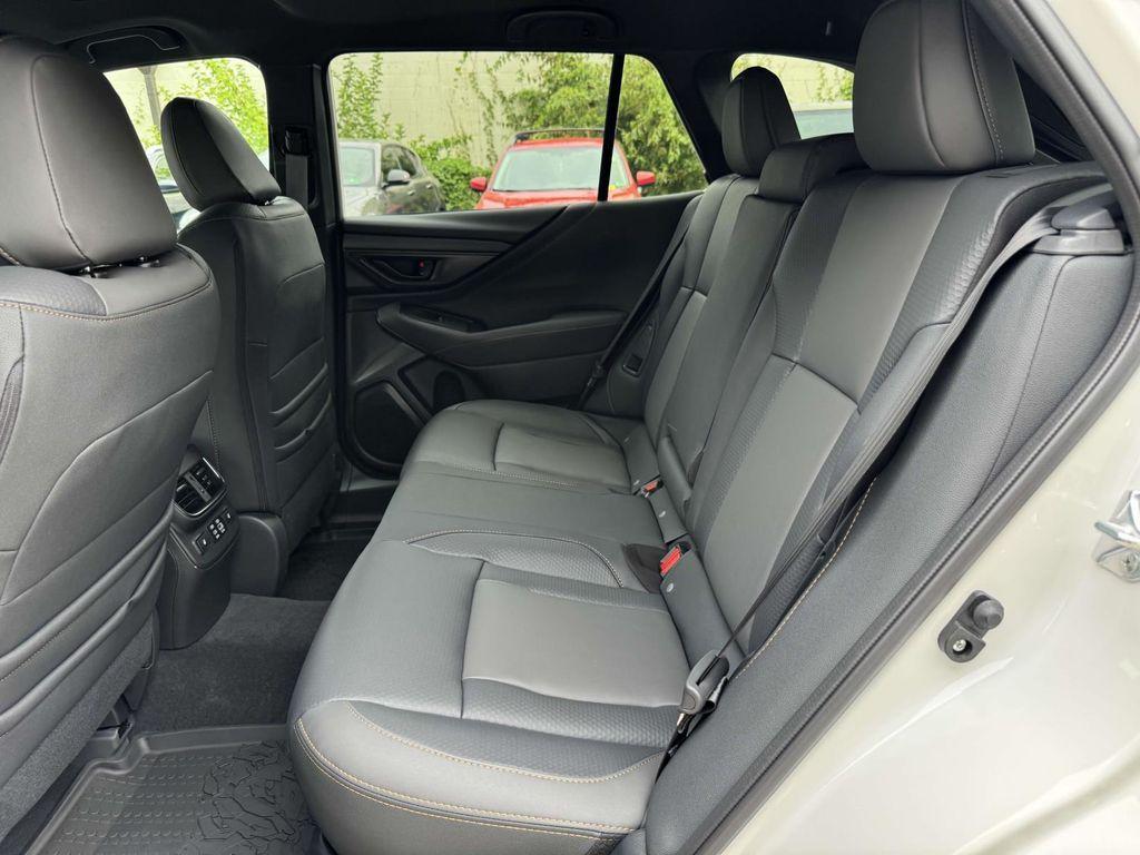 used 2025 Subaru Outback car, priced at $36,995