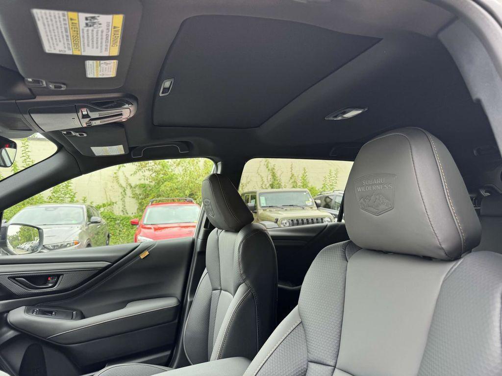 used 2025 Subaru Outback car, priced at $36,995