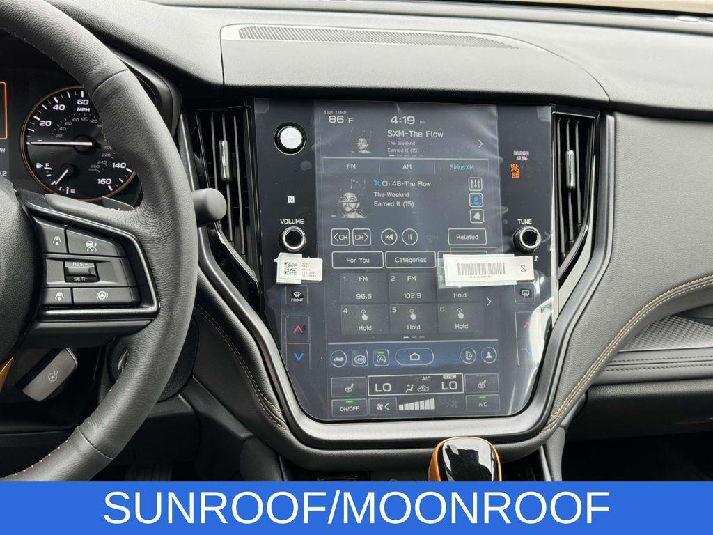 used 2025 Subaru Outback car, priced at $36,995