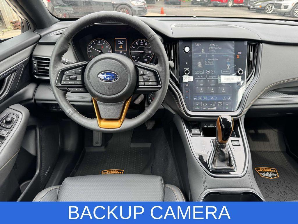 used 2025 Subaru Outback car, priced at $36,995