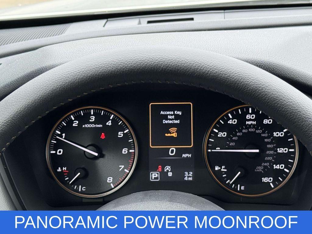 used 2025 Subaru Outback car, priced at $36,995